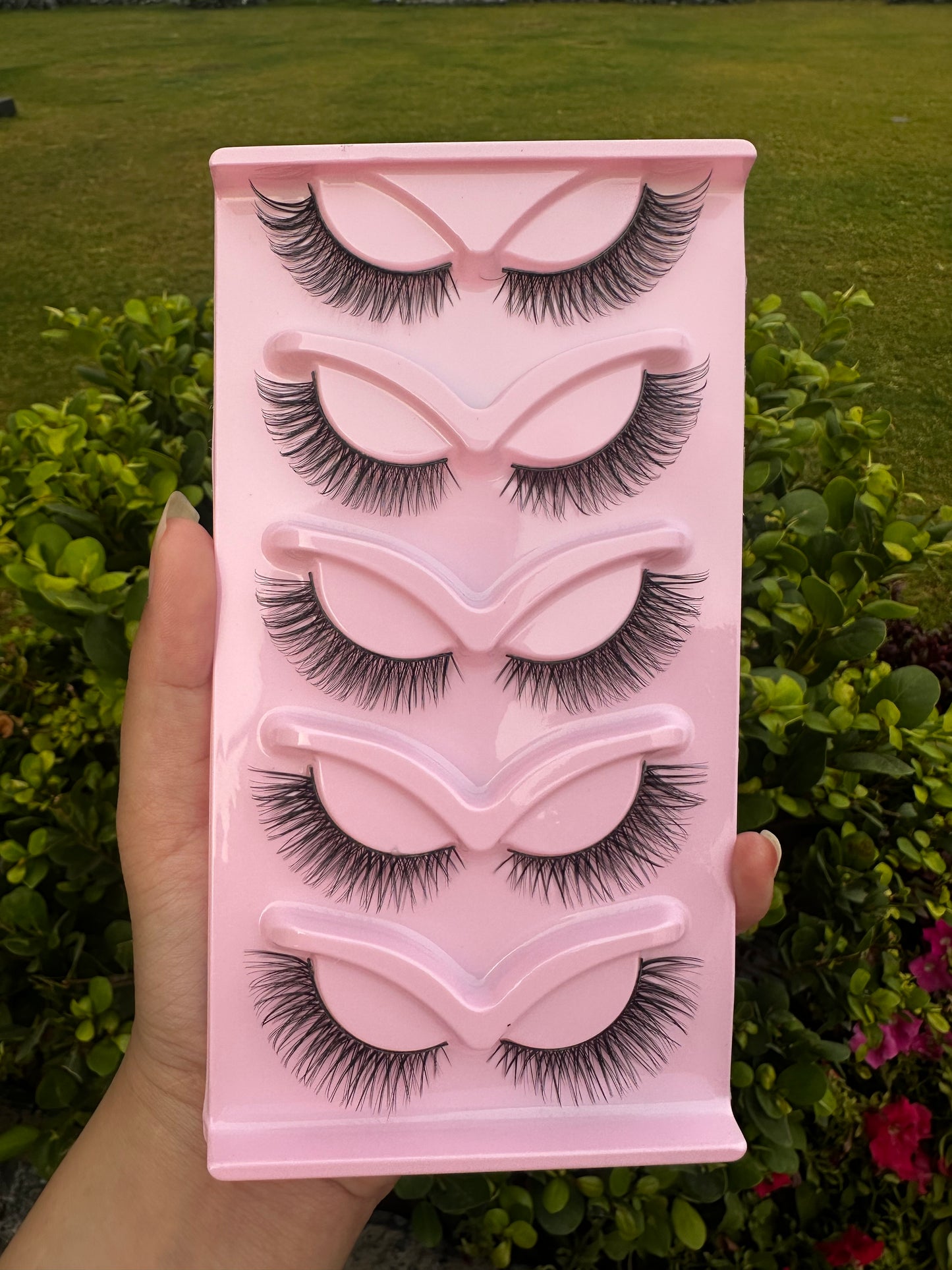 BM90: Bridezilla Full Glam Bridal Lashes 5 Pieces