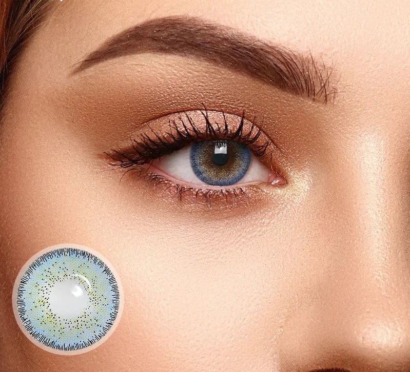 EM05: Cool Blue Lux Coloured Lens