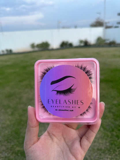 2-in-1 Eyelashes Deal – Double the Glam, One Low Price! Get two of these