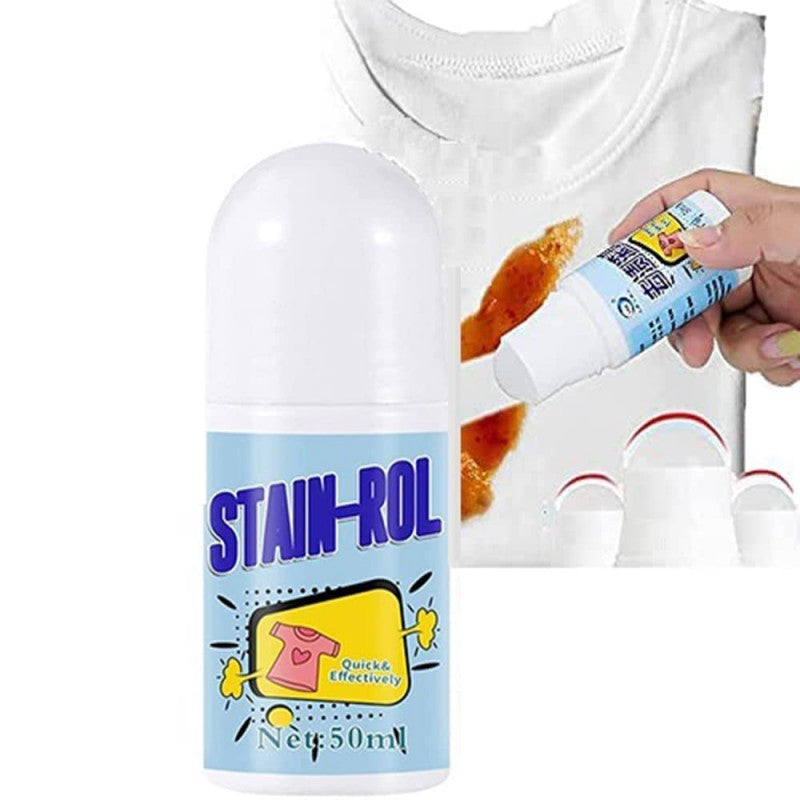 50ml Clothes Fast Stain Removal Rolling Ball