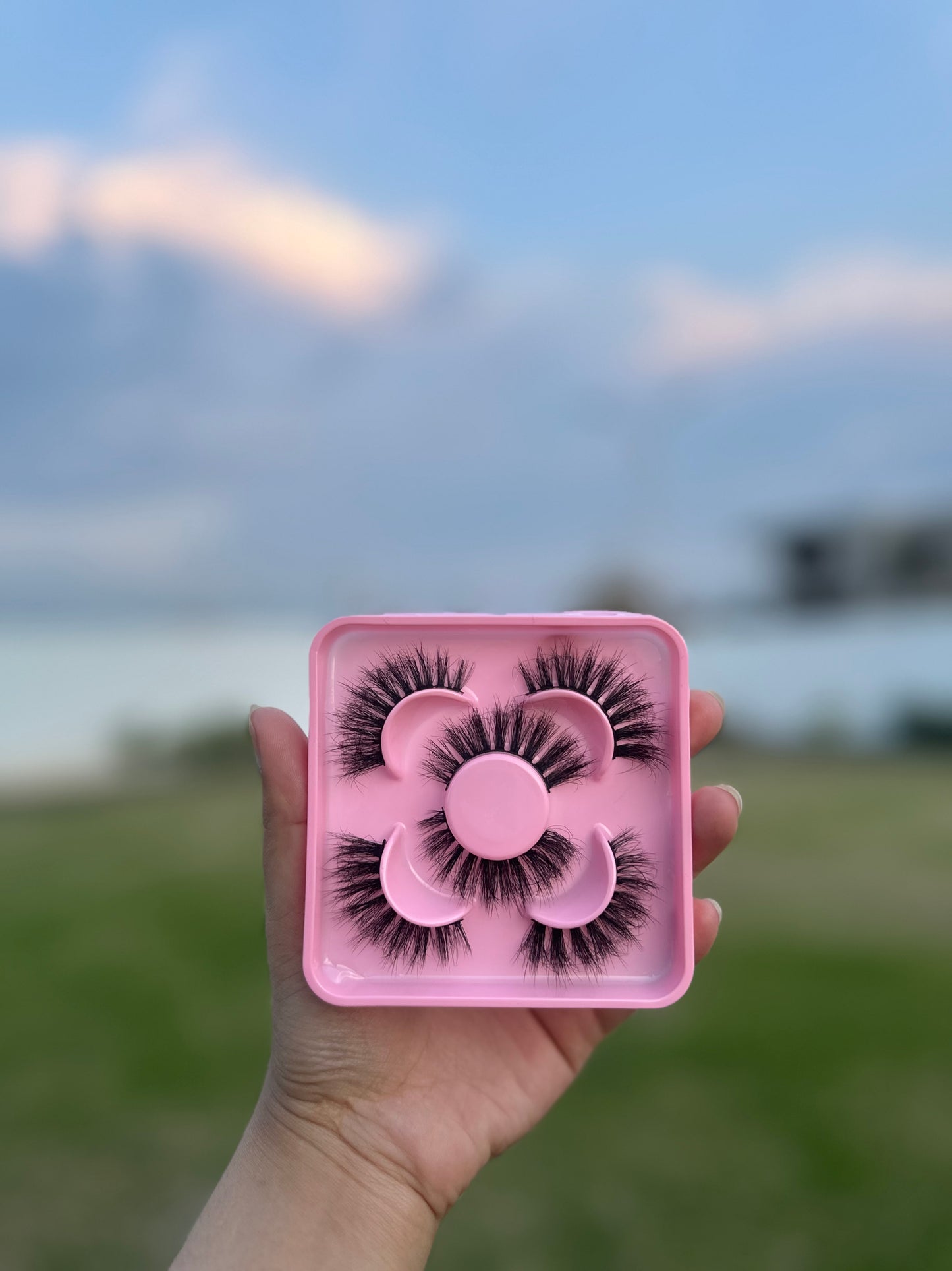 2-in-1 Eyelashes Deal – Double the Glam, One Low Price! Get two of these