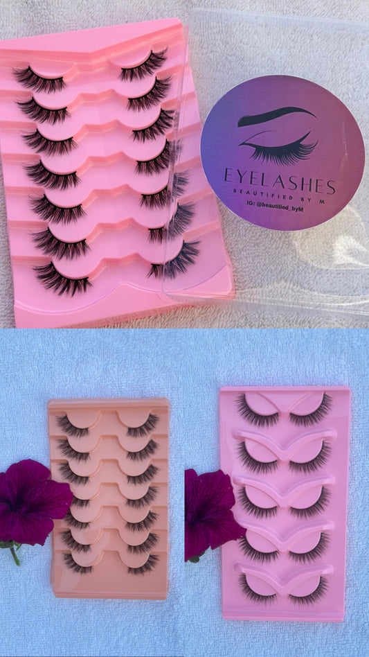 *Eid BUNDLE OF 3* - styles include: BM01, BM00, BM08