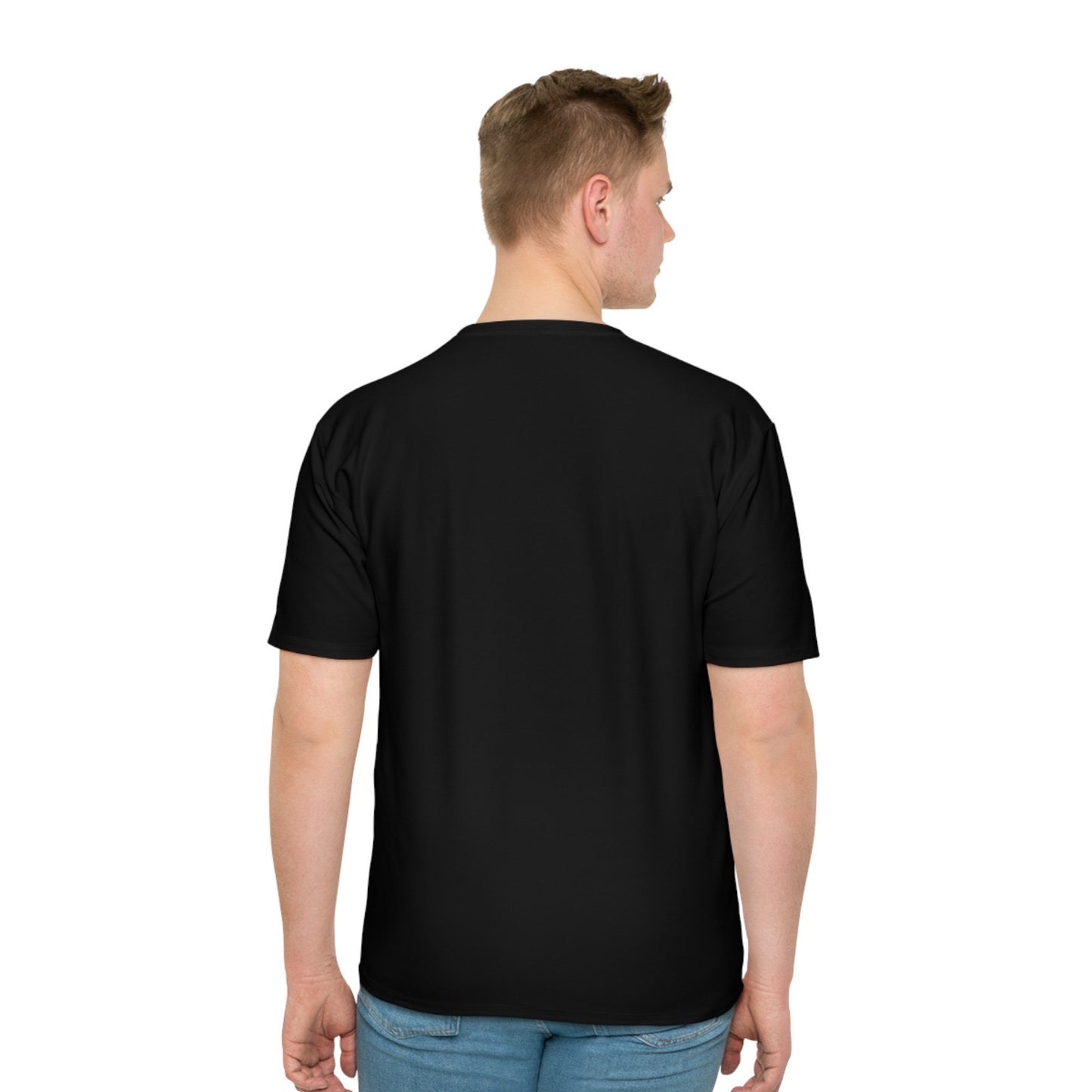 Premium FitnGrip Performance T-Shirt for Men