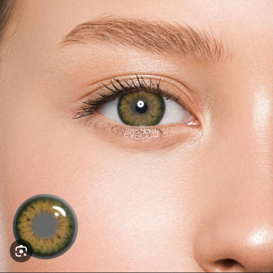 EM04: Shades of Hazel Lux coloured lens