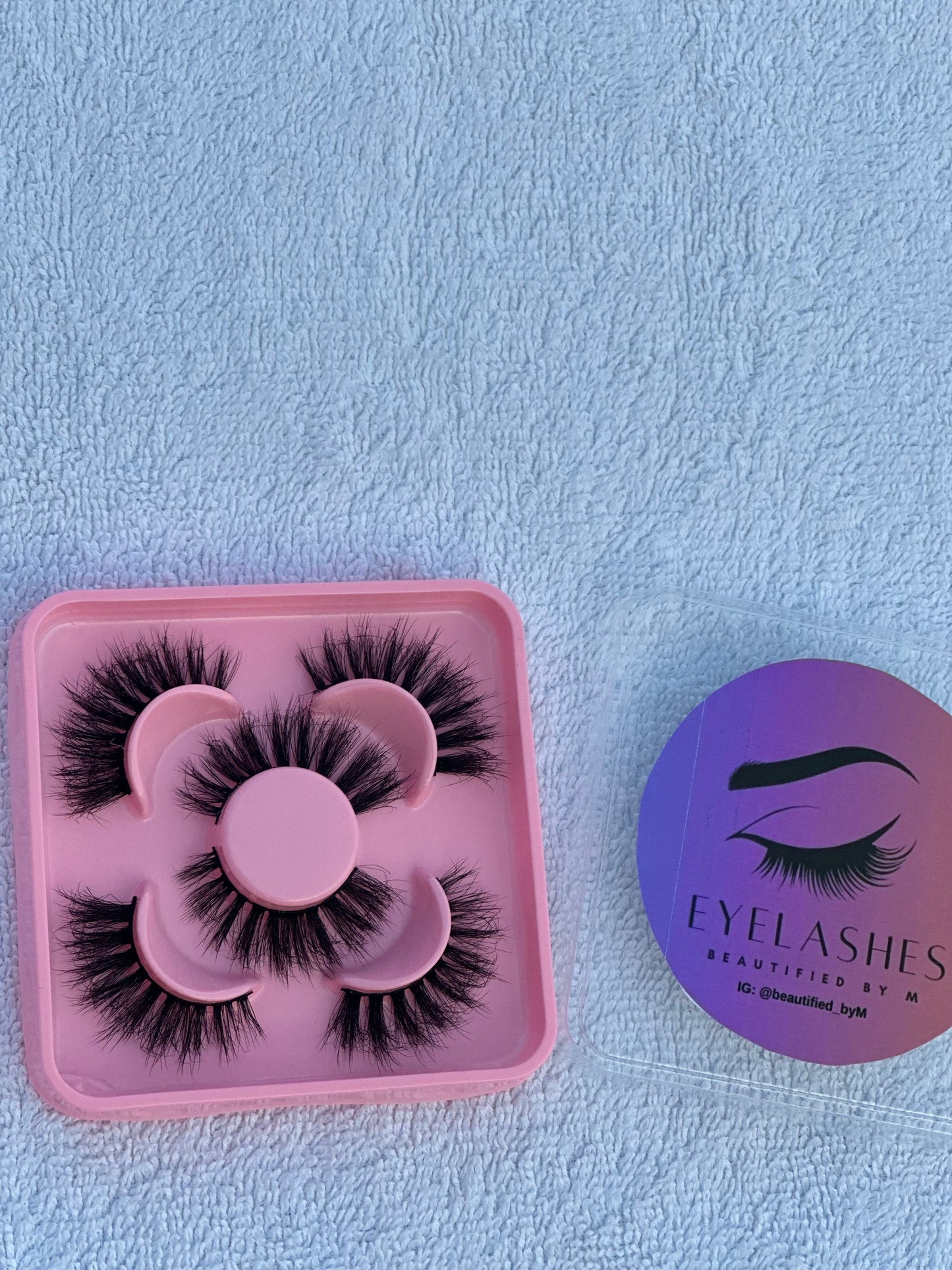 2-in-1 Eyelashes Deal – Double the Glam, One Low Price! Get two of these