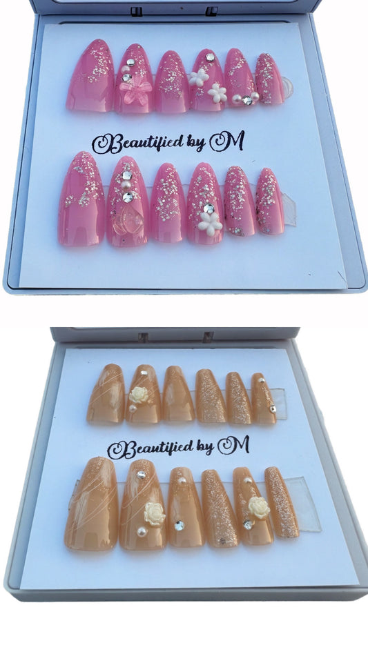 *Bundle Nails deals*. Buy two for the cheap price