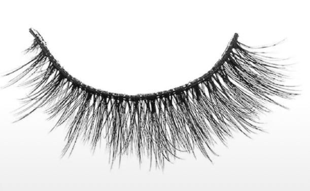 BM05: Fluffy Full Strip False Lashes 5 Pairs