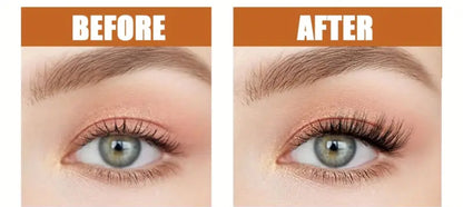 BM12: Premium Cat Eye Lashes 5 Pairs Golden edition