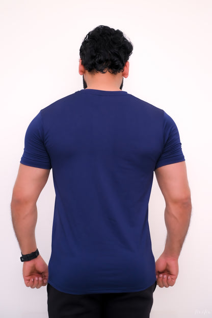 Navy Blue Tee Collection