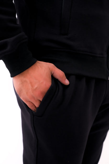 Signature Fleece Trousers: Ideal for Gym