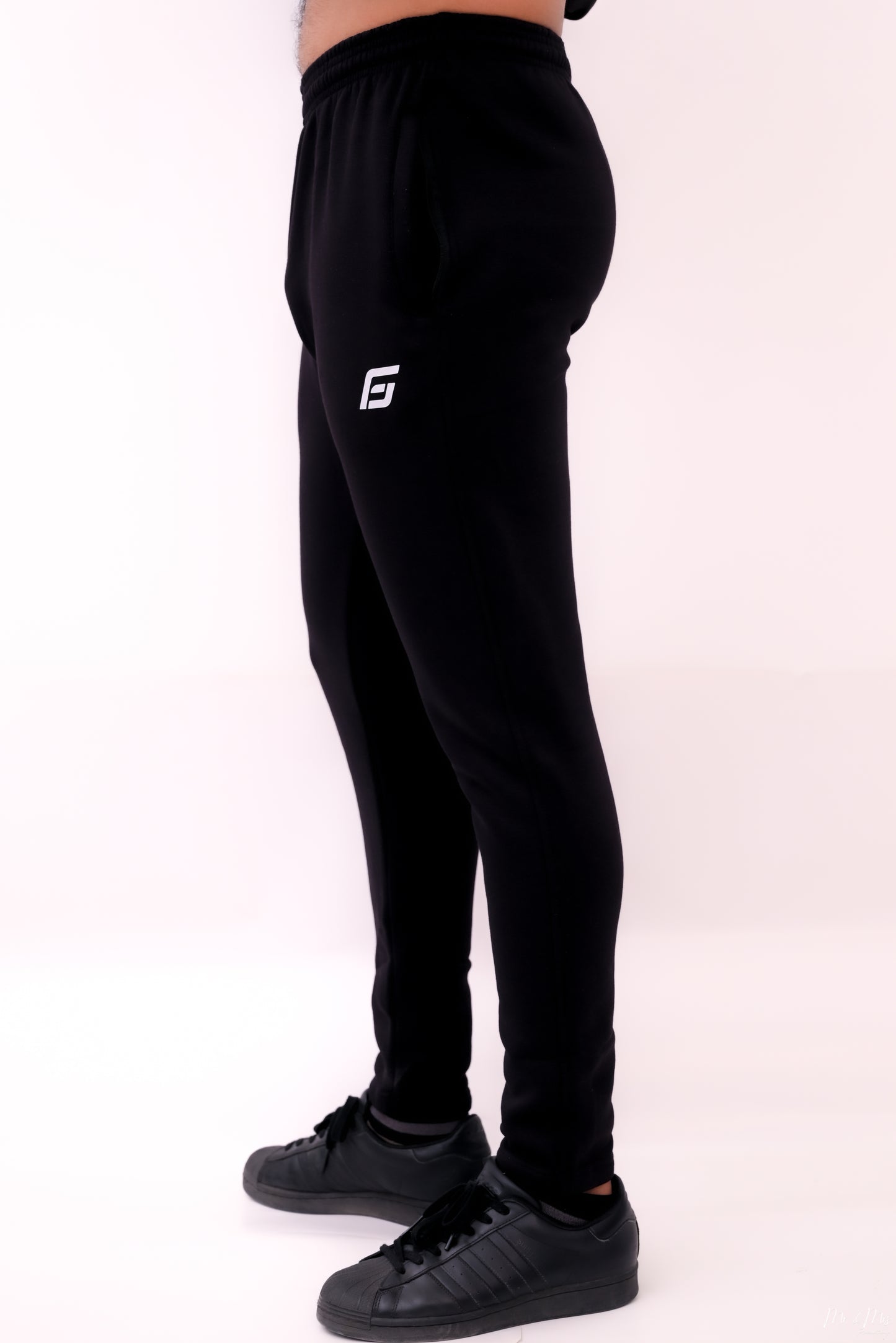 Premium Tracksuit- Black