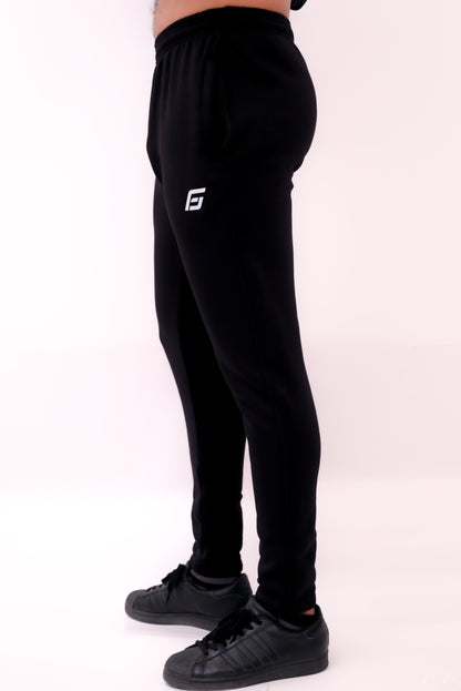 Signature Fleece Trousers: Ideal for Gym