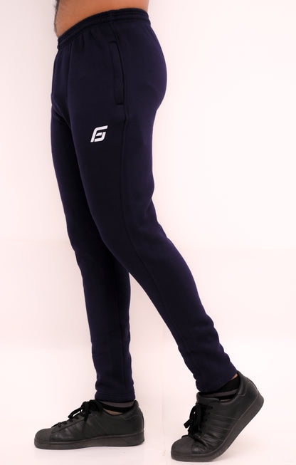 Signature Fleece Trousers: Ideal for Gym