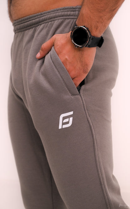 Signature Fleece Trousers: Ideal for Gym