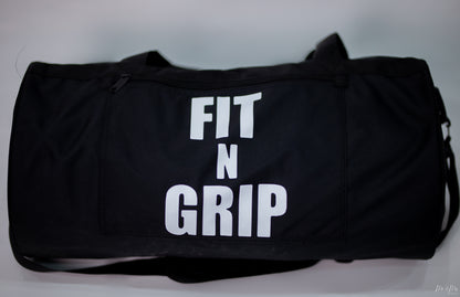 Signature Gym Bags- FitnGrip