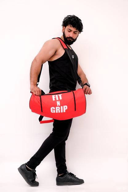 Signature Gym Bags- FitnGrip