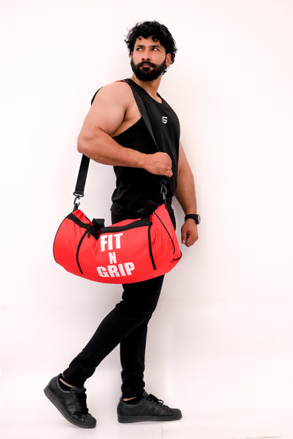 Signature Gym Bags- FitnGrip