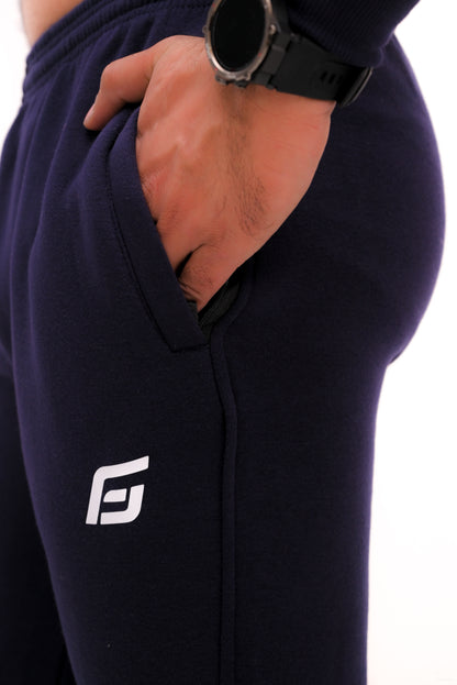 Premium Tracksuit- Navy Blue