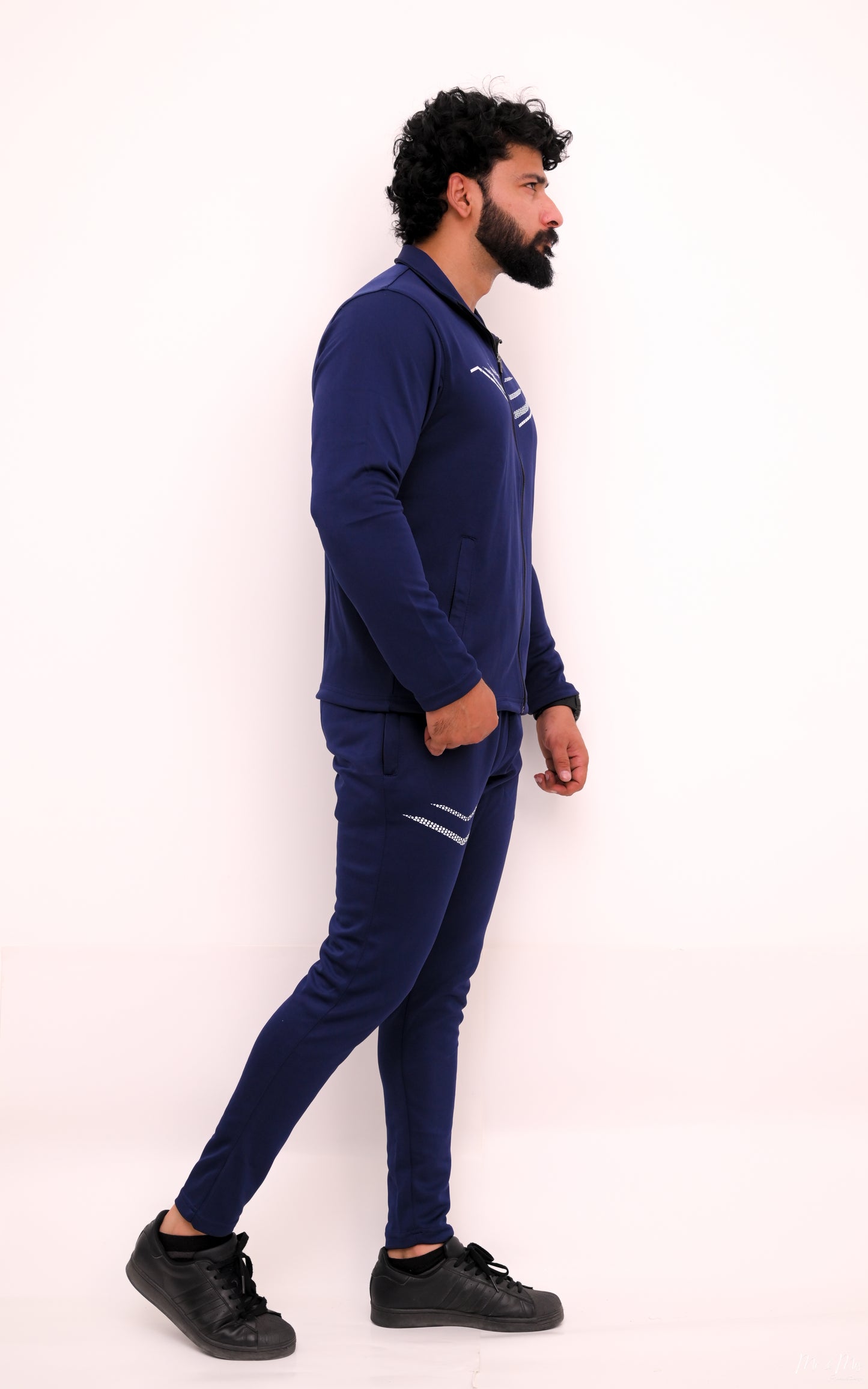 Premium Arrow design Tracksuits: Black, Navy Blue, Grey