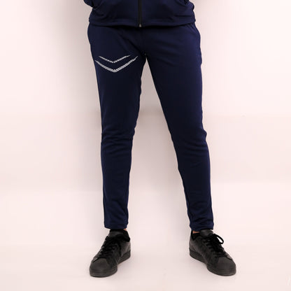 Arrow Design Polyester Trouser