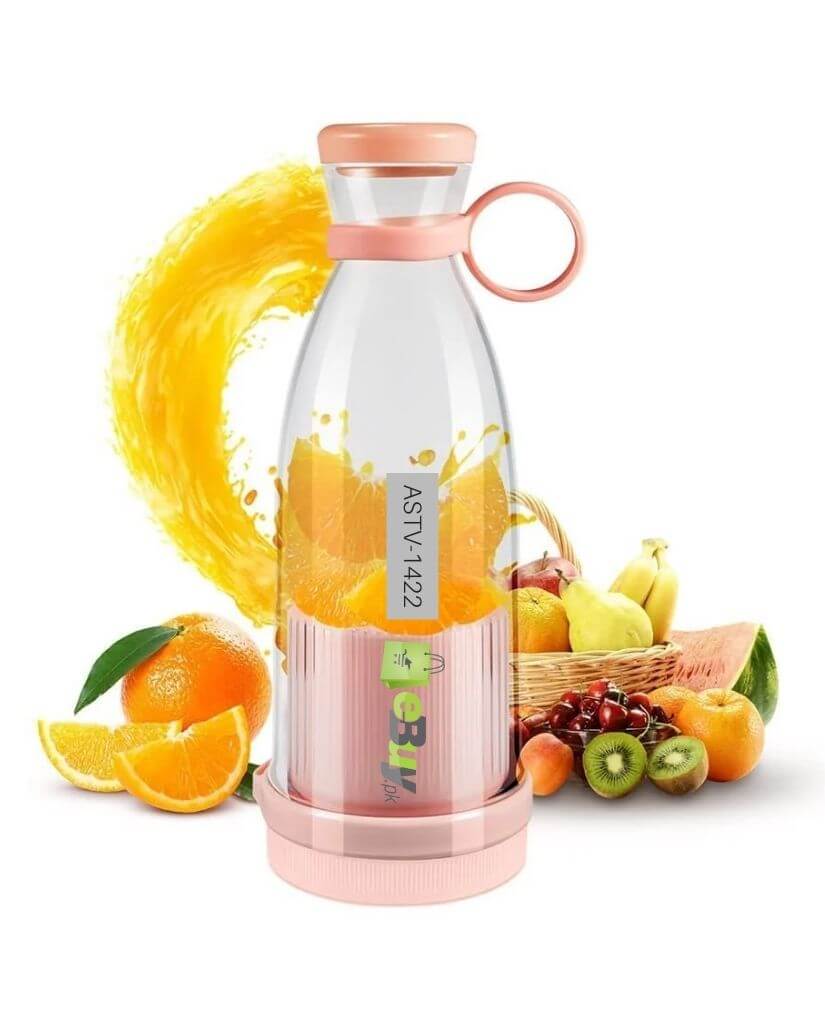 Rechargeable Mixer Smoothie Juicer Blender