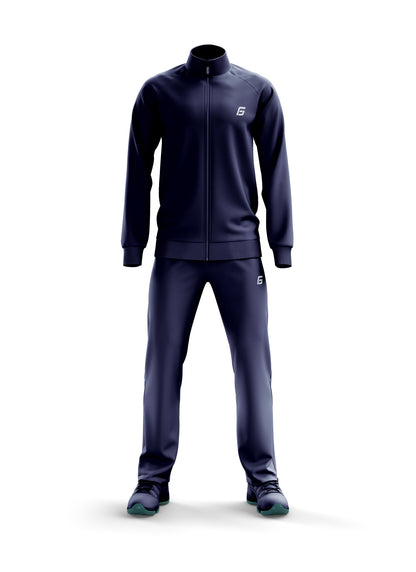 Premium Tracksuit- Navy Blue