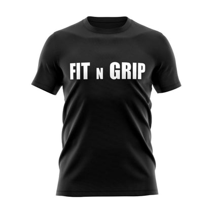 Triple Comfort: Set of 3 Fit 'n' Grip Tees