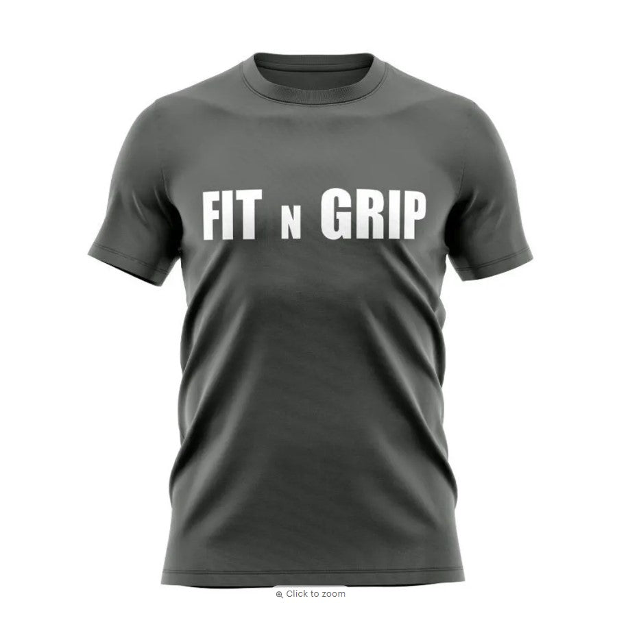 Triple Comfort: Set of 3 Fit 'n' Grip Tees