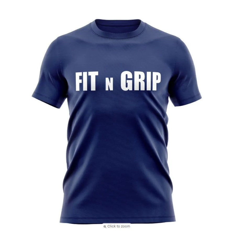 Navy Blue Tee Collection