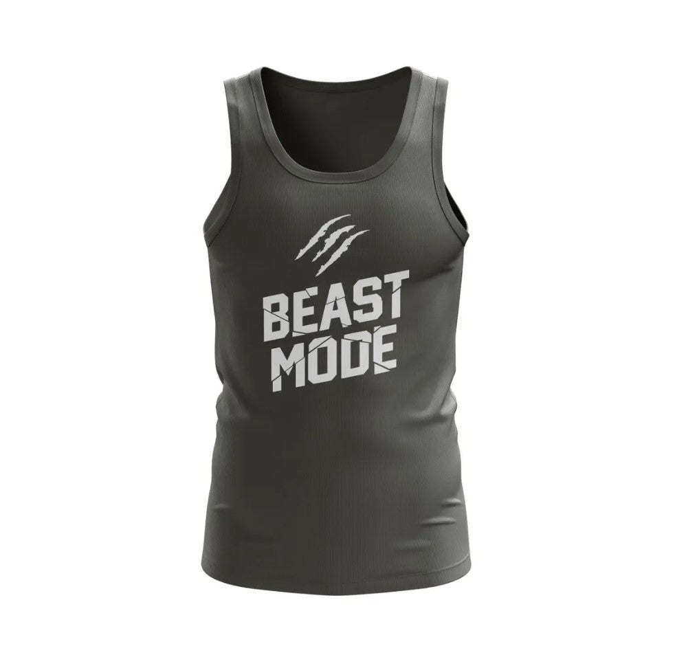 Beast Mode Tanktops: Bundle of 3