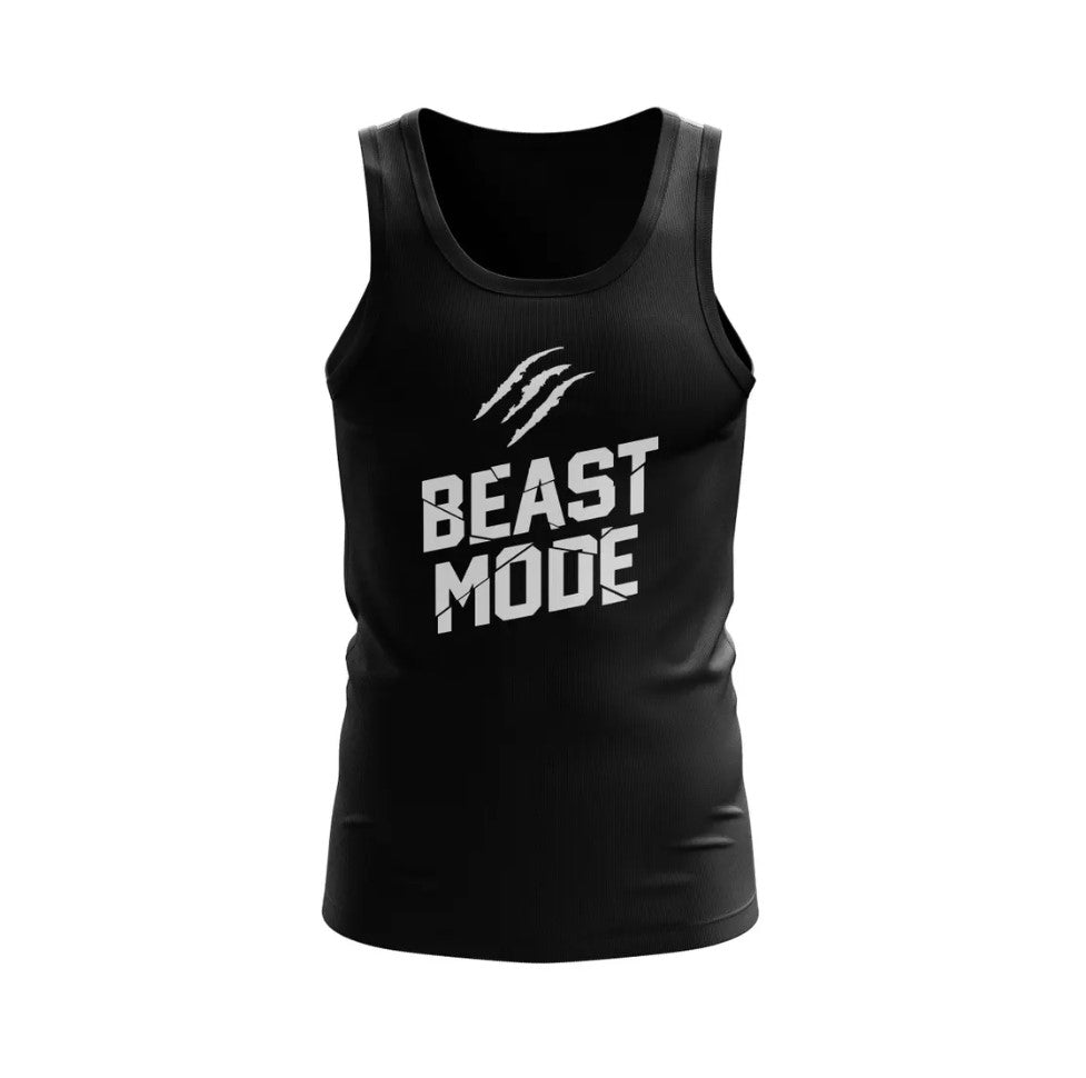 Beast Mode Tanktops: Bundle of 3