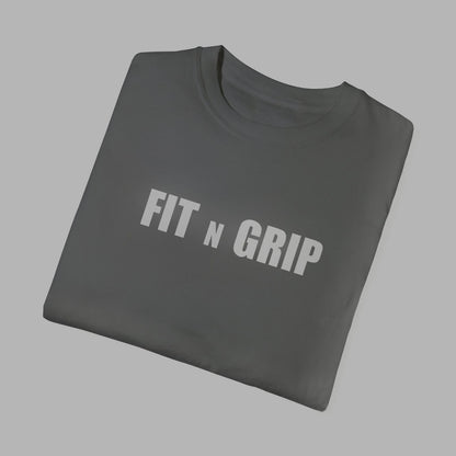 Premium FitnGrip Performance T-Shirt for Men